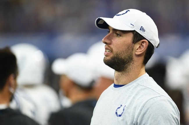 andrew luck xfl rumors