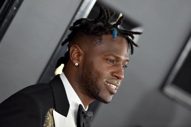 Antonio Brown's wild cryotherapy injury tries to get explained from an expert in the field