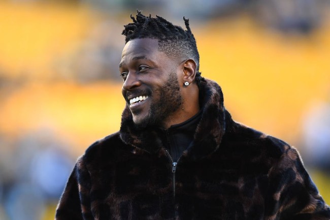 justin gatlin antonio brown frostbite timeline