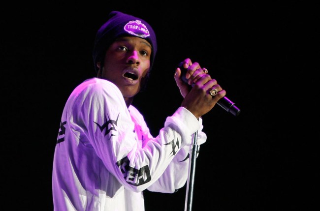asap rocky found guilty assault sweden