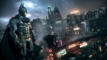 Warner Bros. Developed And Then Cancelled A New ‘Batman: Arkham’ Game, So I Hereby Invite Them To Catch These Hands