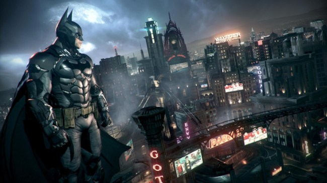 batman