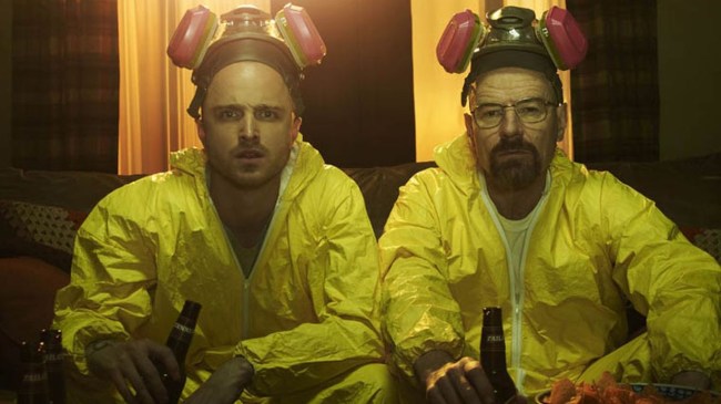 breaking bad
