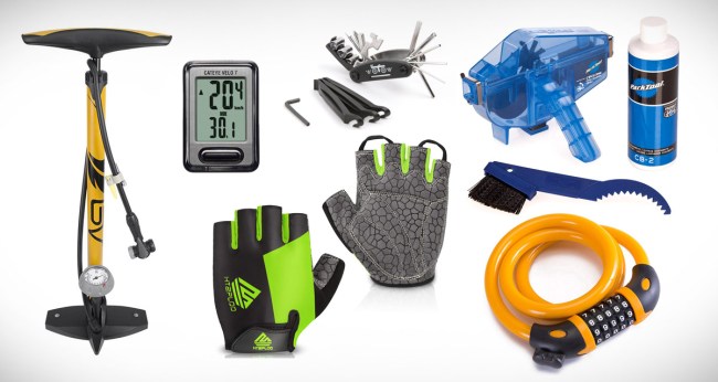 best cycling gear and accessories