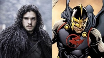 Marvel Studios President Teases Kit Harington’s Role In The MCU Going Forward