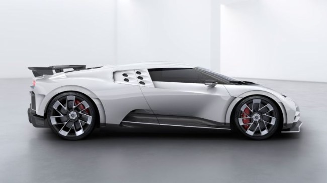 Bugatti Centodieci car photo