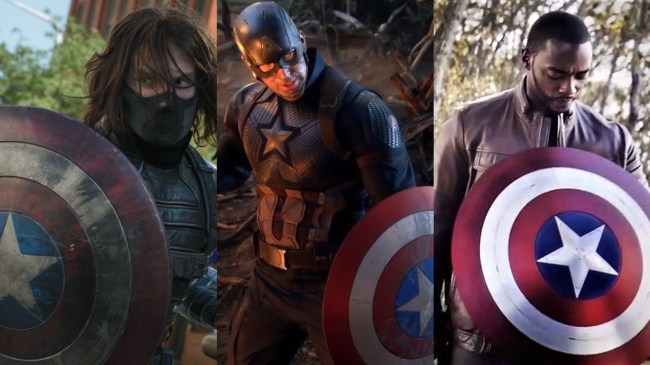 captain america