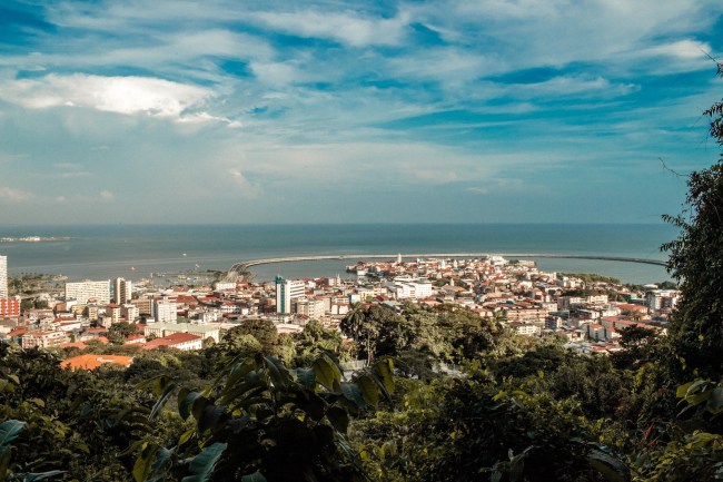 city of panama