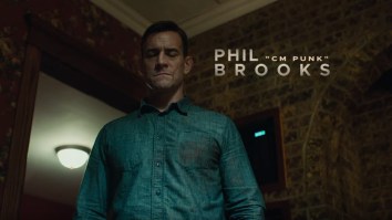 CM Punk Resurfaces As A Crazed Husband In Upcoming Horror Film ‘Girl On The Third Floor’