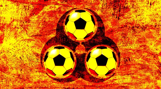 Colorado Rapids MLS Team Game Plague Outbreak