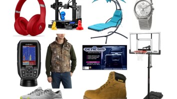 Daily Deals: John Wick: Chapter 3, Sega Genesis Mini, Fishing Gear, Headphones Sale, North Face Clearance And More!