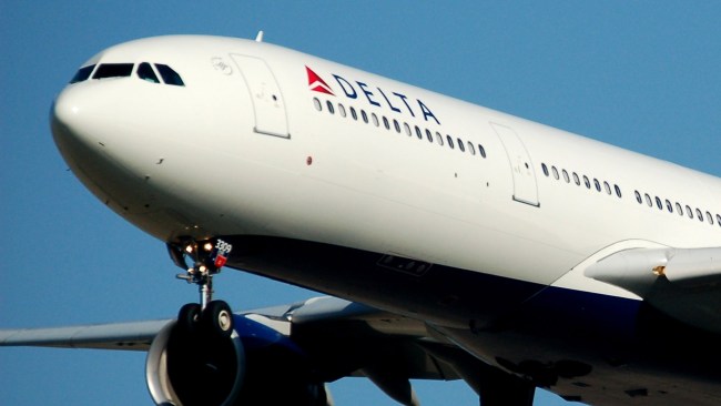 Deltas In-Flight Napkins Have Passengers Confused And Concerned