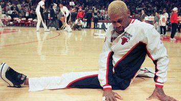 The Trailer For Dennis Rodman’s ’30 For 30′ Is Here And It Looks Like It’s Going To Be One Hell Of A Ride