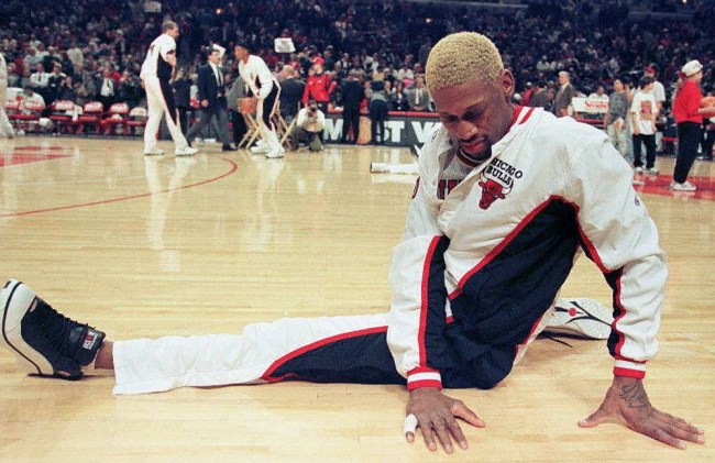 dennis rodman 30 for 30 trailer