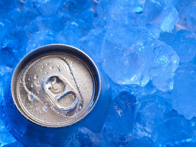 ice beer