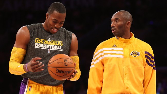 Dwight Howard Finally Responded To Shaquille O'Neal Ridiculing Him
