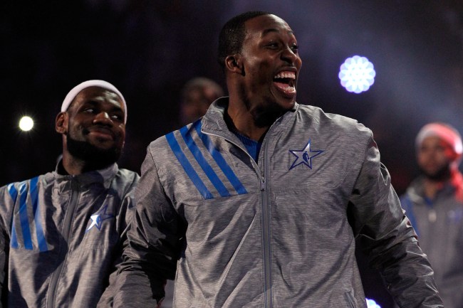 Dwight Howard reportedly had to convince lakers players he could be trusted