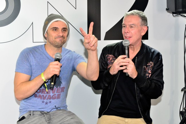 Comedian Stevie Emerson hilariously mocks Gary Vaynerchuk's advice to become successful in life