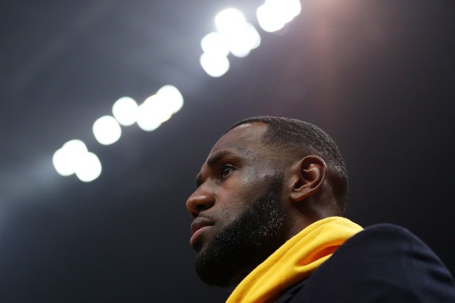 hong kong activist joshua wong lebron james china hypocrite