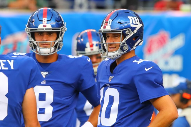 eli manning daniel jones fliip cup