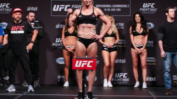 UFC Uruguay Stream: How To Watch UFC Fight Night 156 Shevchenko Vs. Carmouche 2 On ESPN+
