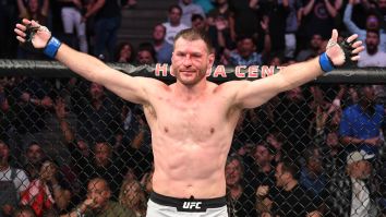 And May This UFC 241 Hangover Never Wear Off