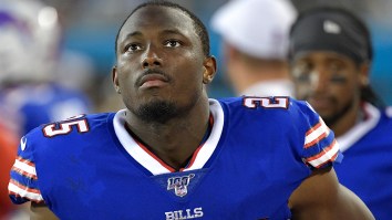 The Buffalo Bills Surprisingly Cut RB LeSean McCoy Before Start Of The Season Despite Insisting That They Were Keeping Him Just A Few Weeks Ago
