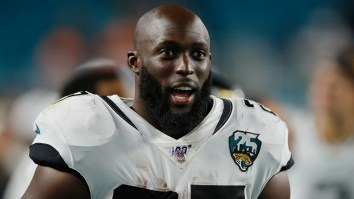 ESPN Deletes Video Of Leonard Fournette’s Son Truck-Sticking Kid In Football Drill Because One Guy Was Outraged