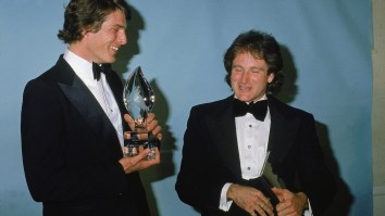 What Robin Williams Did To Give Christopher Reeve Hope After The Accident That Left Him Paralyzed Is Why Robin Williams Is The GOAT