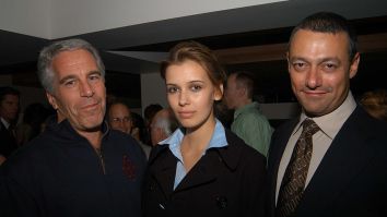 Jeffrey Epstein Reportedly Spent Hours Alone With Mysterious ‘Young, Pretty’ Woman In Lockup Before His Death