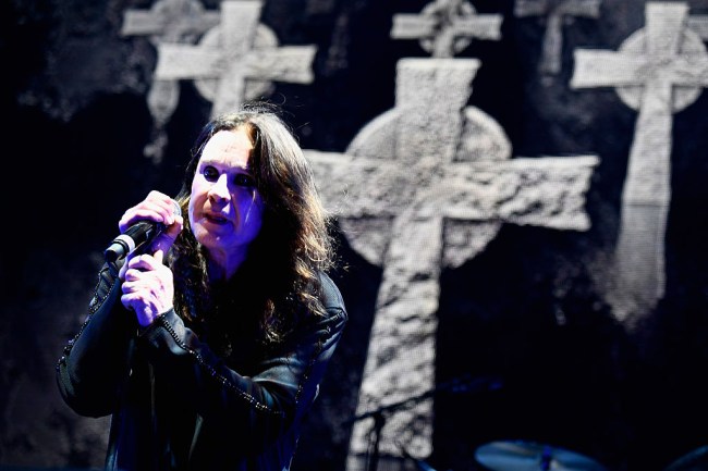 DNA research says Ozzy Osbourne is a genetic mutant and should have died years ago from his drug and alcohol abuse.