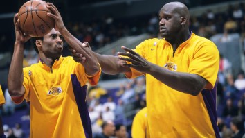 Shaquille O’Neal And The Lakers Used A Secret Code To Stop Passing The Ball To Kobe Bryant, Raja Bell Claims