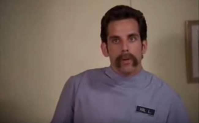Ben Stiller Hal Happy Gilmore