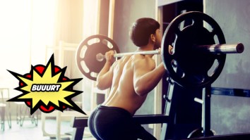 Finally, The Answer To The Question That’s Baffled People For Ages – Why Does The Gym Make Us Fart So Much?