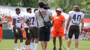 HBO Is Developing A ‘Hard Knocks’ For College Football