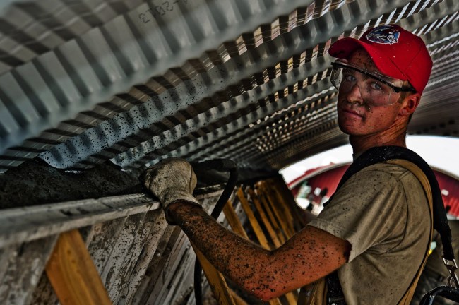 hardest working states