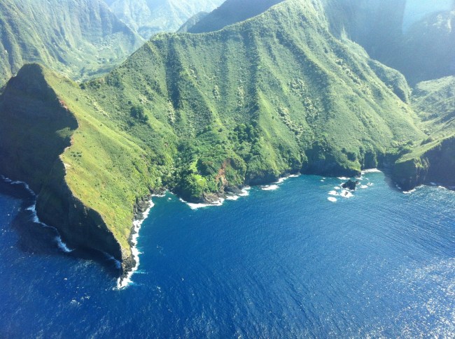 Molokai Hawaii