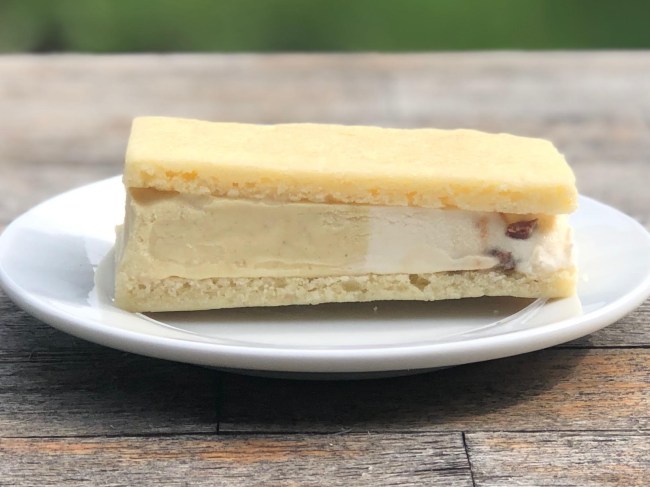 hot dog ice cream sandwich review