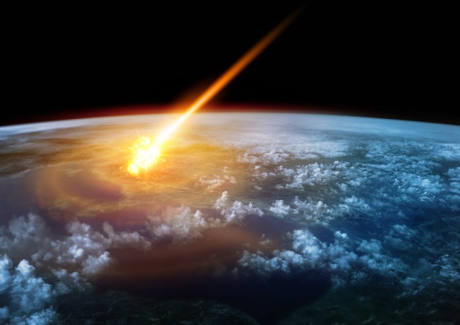 NASA claims they're preparing for "colossal God of Chaos" asteroid, Joe Rogan is concerned, Elon Musk says we "currently have no defense."