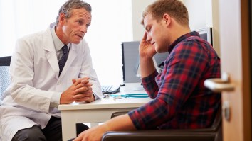 Men Are Still Afraid To Openly Discuss These Five Health Issues