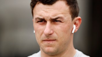 Johnny Manziel’s Fallen So Hard That He’s Now Poking Fun Of Himself In Auto Insurance Commercials