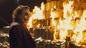 Heath Ledger’s Turn As The Joker Voted As The Most Iconic Movie Moment Of The Last 20 Years