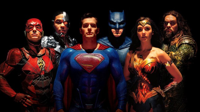 justice league
