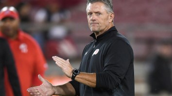 Utah Football Coach Kyle Whittingham Got A Lucrative Performance Bonus And The CFB Season Hasn’t Even Started Yet
