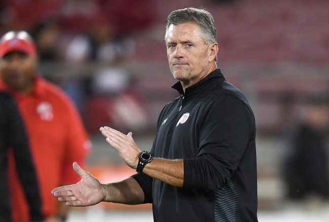 Utah head football coach Kyle Whittingham got a $15,000 performance bonus before the season because his team's in the top-15 preseason rankings