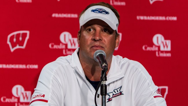 Lane Kiffin Wants Woman Who Pancaked Guy In Viral Video To Play At FAU
