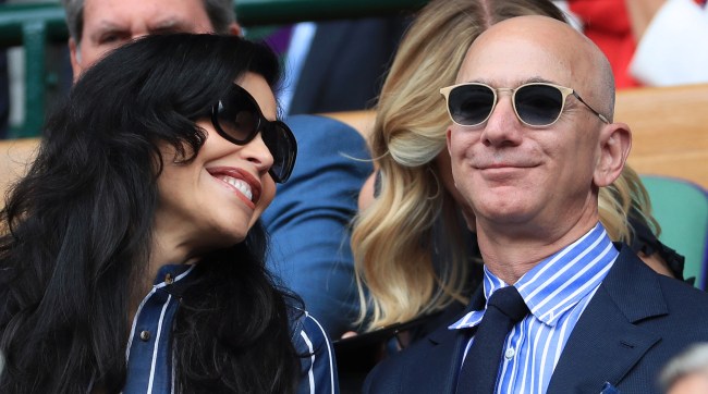 Lauren Sanchez Brother Denies Selling Jeff Bezos Pics To National Enquirer