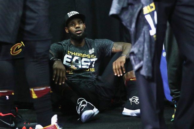 Former Cavs GM David Griffin explains why building a team around LeBron James was 'miserable'
