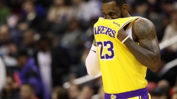 LeBron James Complains About A ‘Difficult Week’ Amid NBA China Controversy After He Shut Up And Dribbled, Gets Absolutely Torched On Twitter