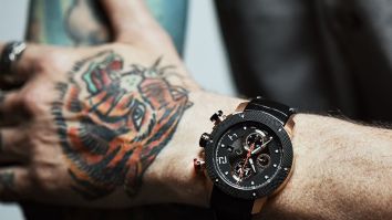 No Matter The Situation, LIV Watches Have Versatile Timepieces That Make A Serious Statement